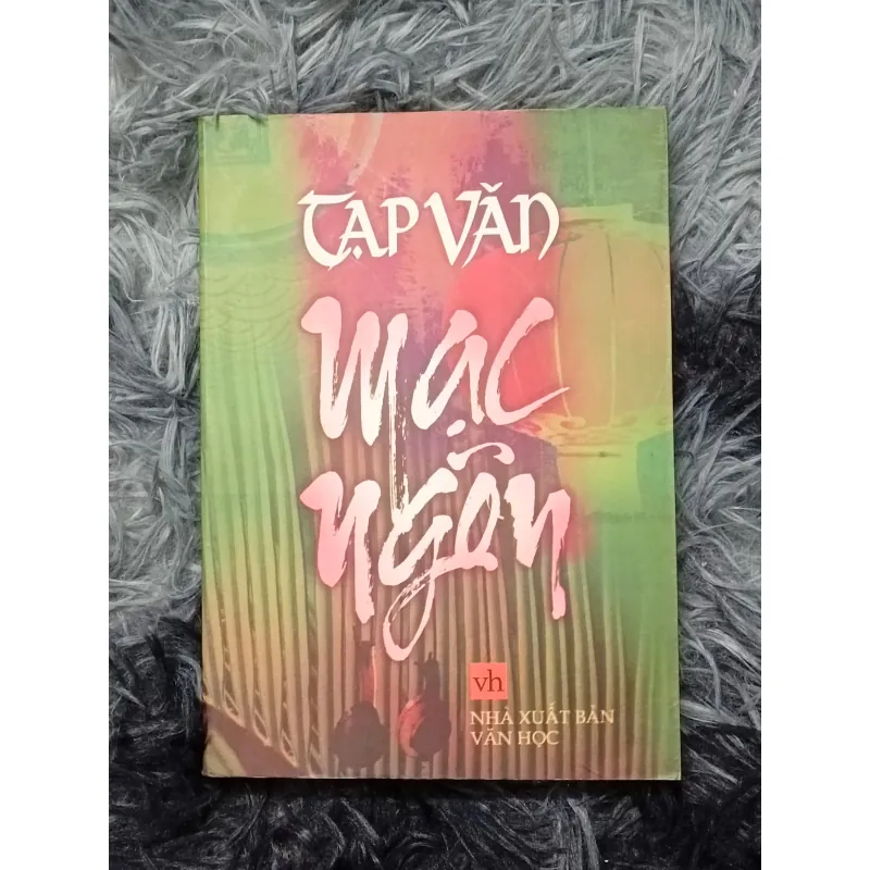 Tạp văn Mạc Ngôn 329177