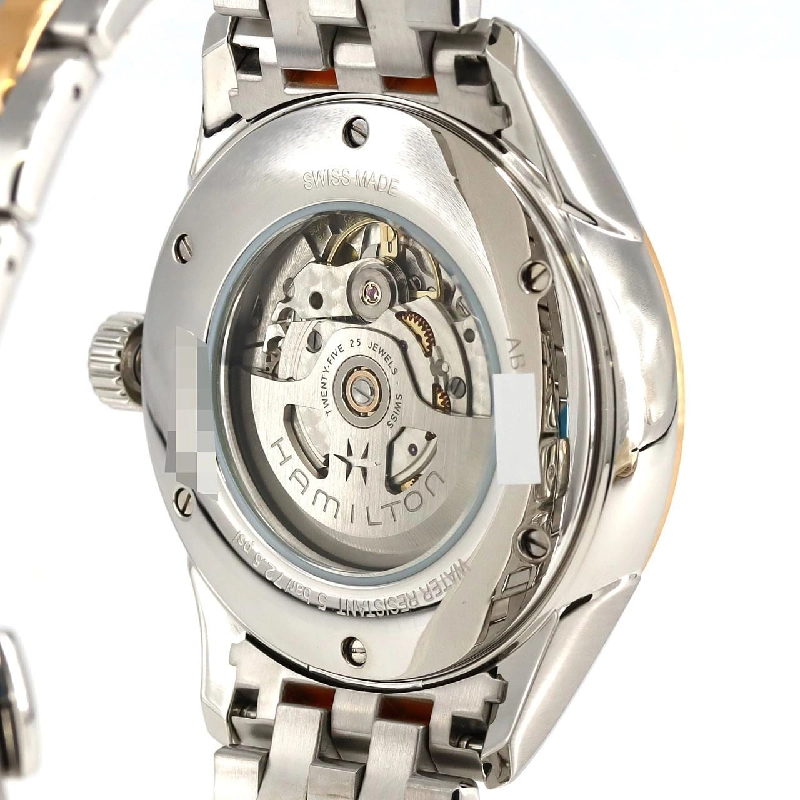 Hamilton Jazzmaster Viewmatic Combi H427250/H42725151 SSxGP Tự động - Hàng hiệu Chính hãng 880623