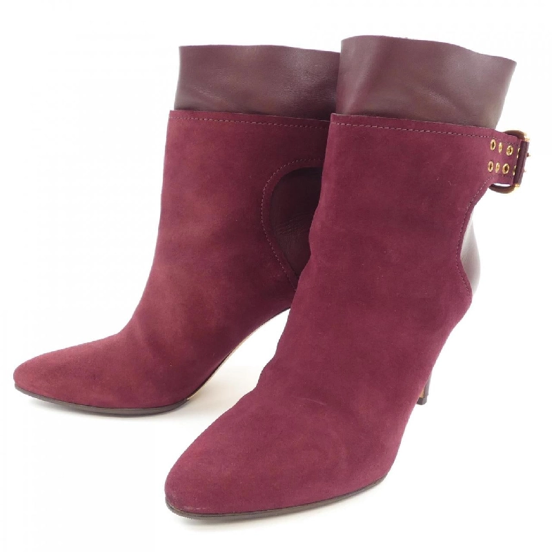 【Khuyến mãi】Giày bốt JIMMY CHOO 657476