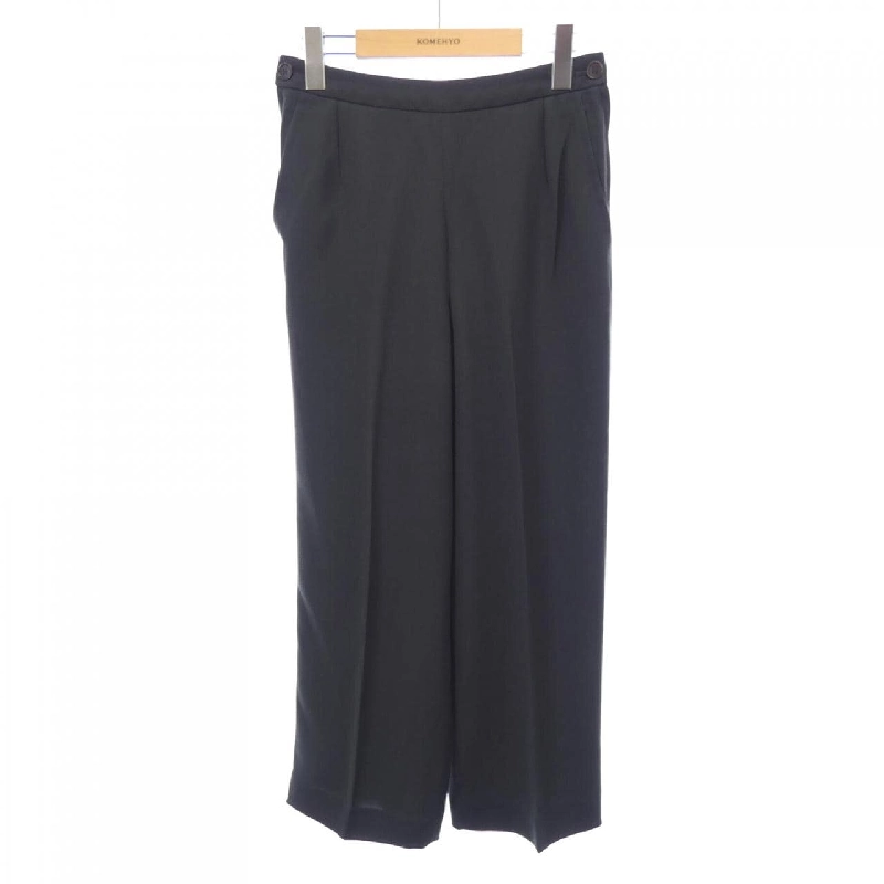 【Mã giảm giá】【Cổ điển】Quần HERMES 652823