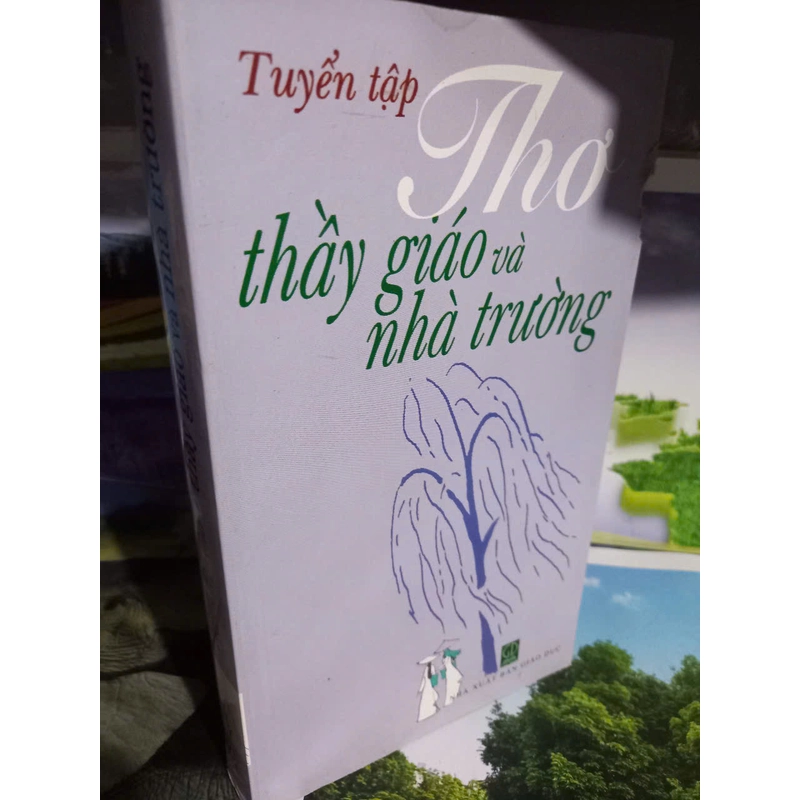 tuyển tập thơ thầy giáo và nhà trường 419919