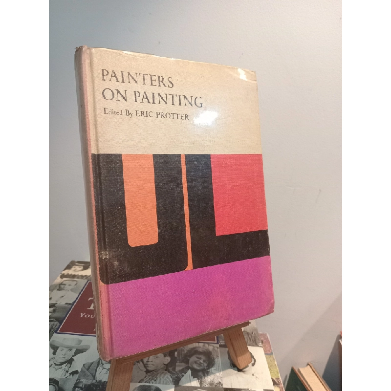 Painters On Painting - Eric Protter 453562