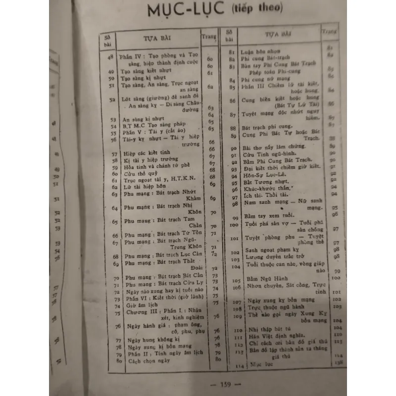 Cuốn sách trong ảnh là Bát Tự Lữ Tài thuộc bộ sách huyền học nổi tiếng Kim Oanh Ký  1041825
