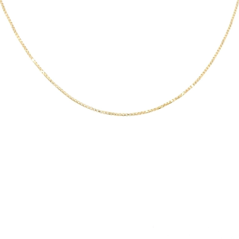 Dây chuyền Venetian K18YG - Hàng hiệu Chính hãng 869116