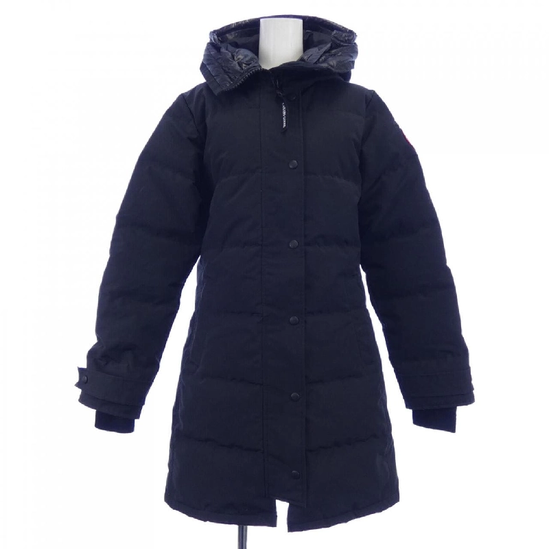 【Mã giảm giá】Áo khoác lông Canada Goose 643940