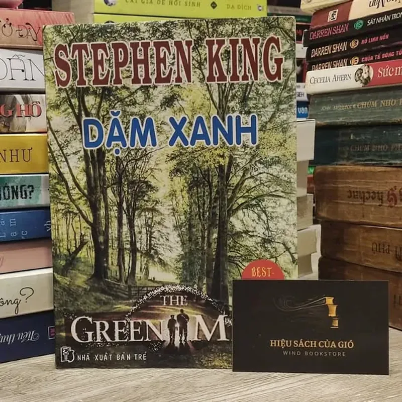 Dặm xanh - Stephen King 975962