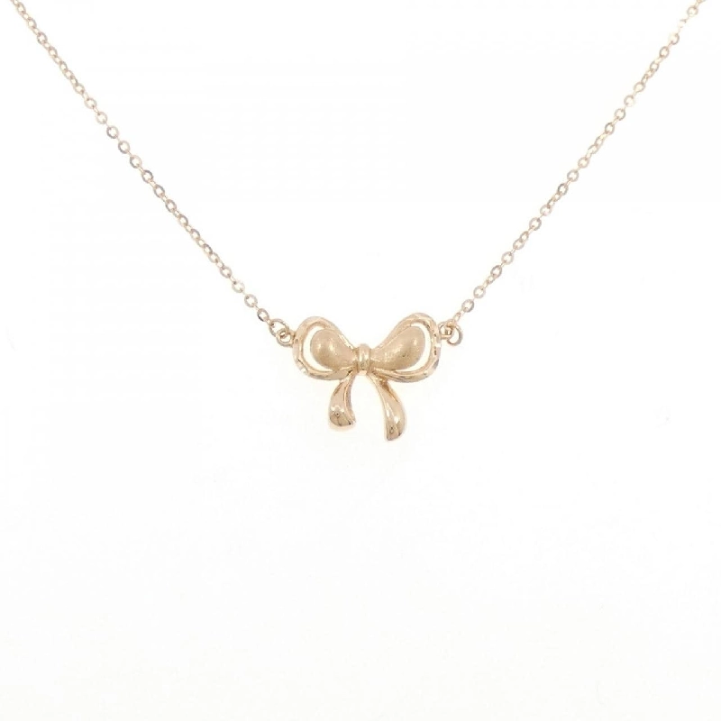 750PG Ruy băng Dây chuyền - Hàng hiệu Chính hãng 858104