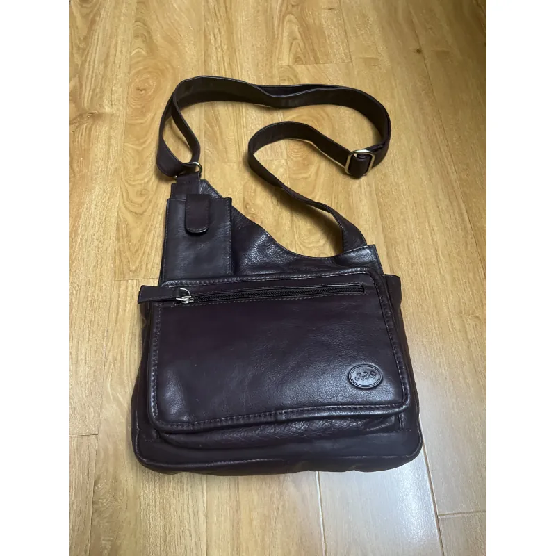 Túi nam da thật đeo chéo 2hand 961324