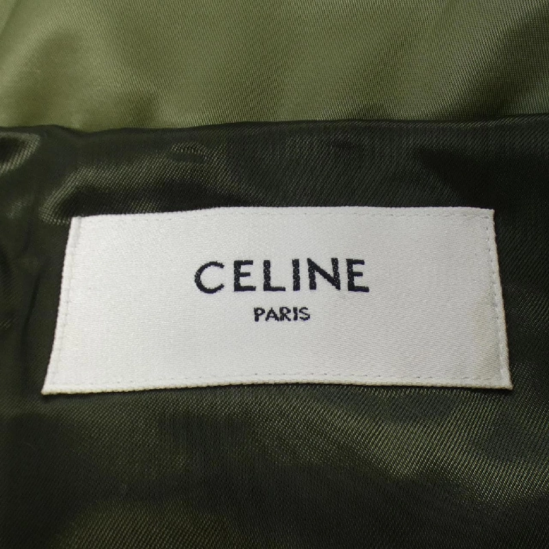 【Mã giảm giá】Áo khoác CELINE 639293