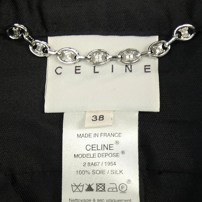 Celine CELINE 2 8A67/1954 Áo khoác - Hàng hiệu Chính hãng 819718
