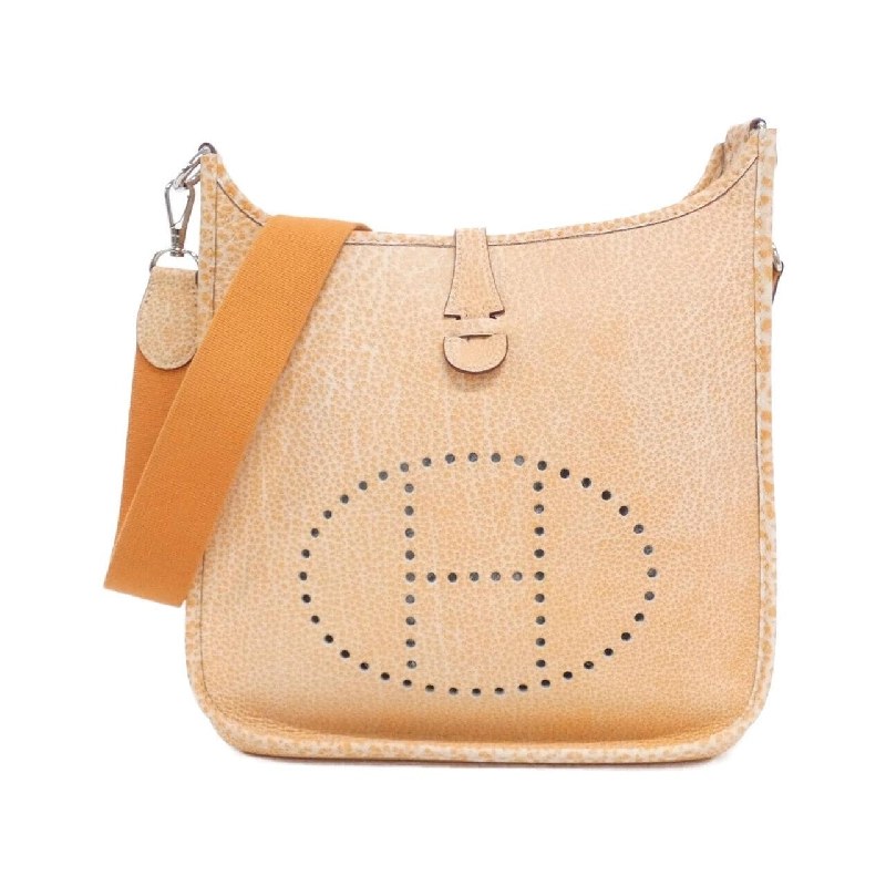 【Vintage】Túi đeo vai Hermès Evelyne PM 612386