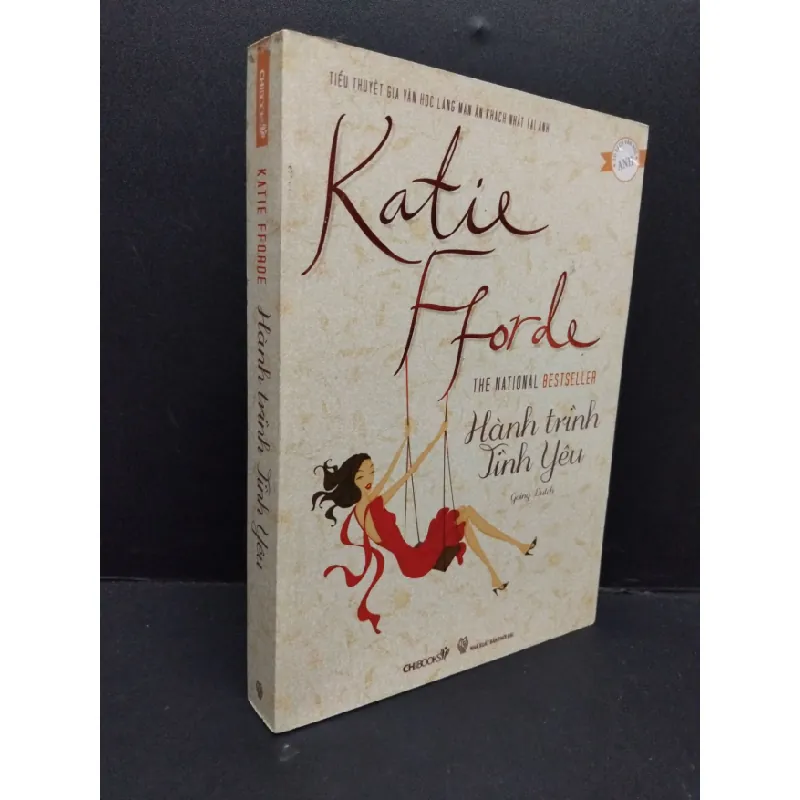 [Sách Cũ SCGR] Hành trình tình yêu mới 80% bẩn nhẹ 2012 HCM2809 Katie Fforde VĂN HỌC 682223