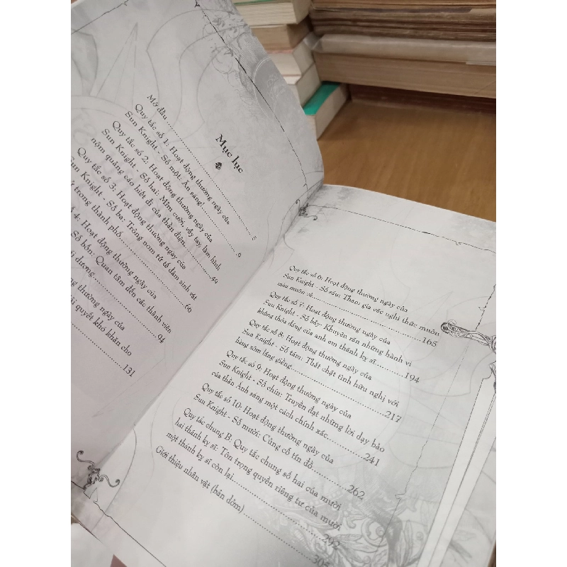 Mệnh kỵ sĩ - Ngự Ngã 1017670