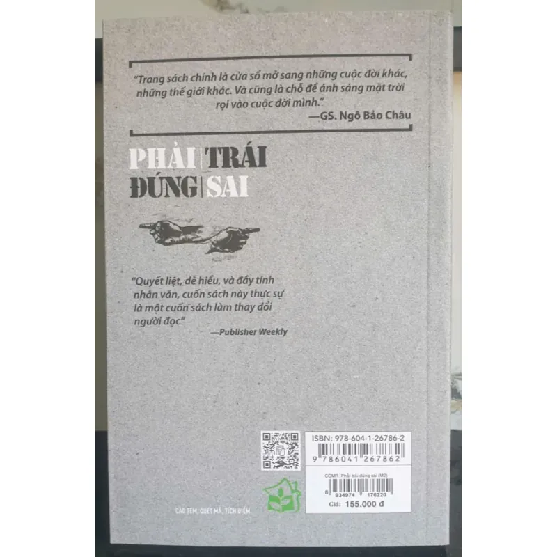 Phải Trái Đúng Sai 758736