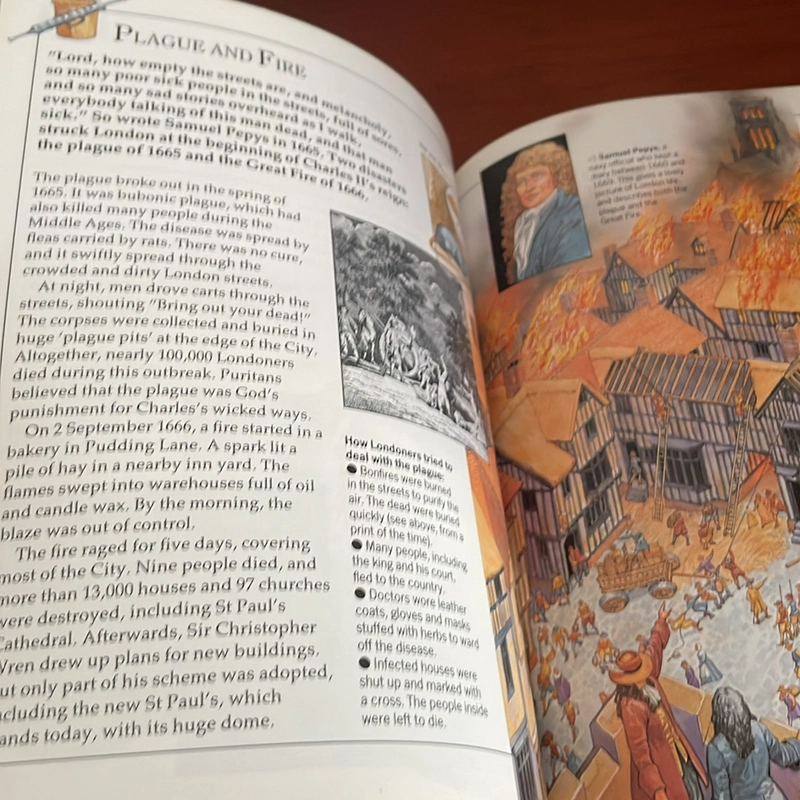 PICTURE BOOK The Stuarts 536943