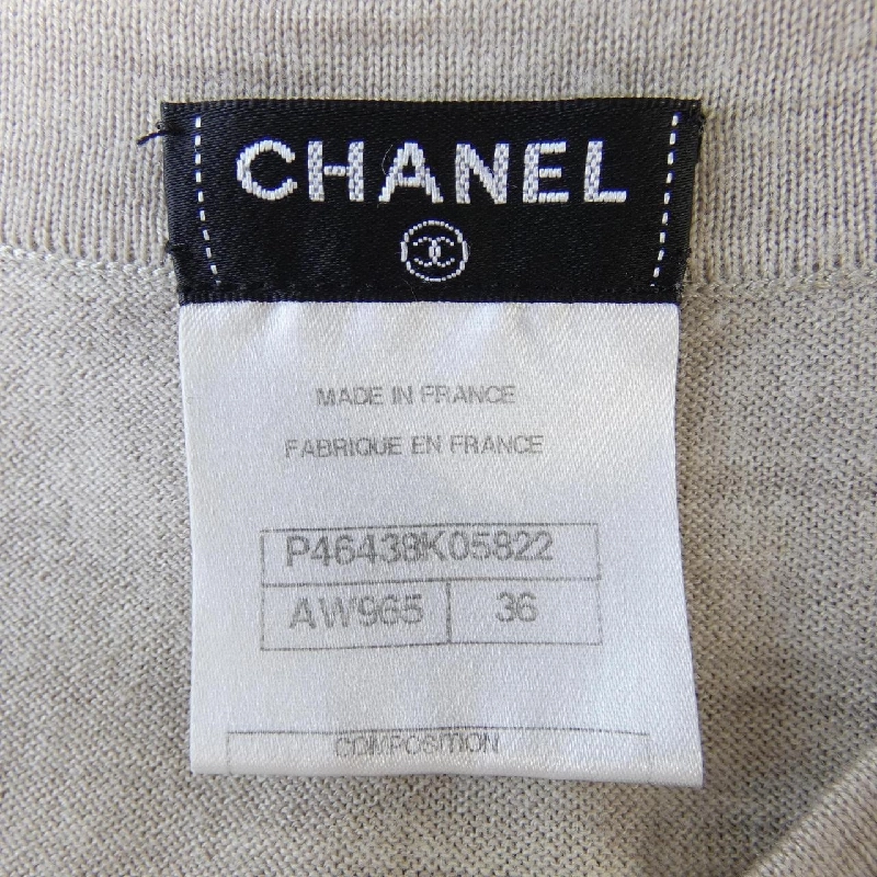 CHANEL P46438K05822 Áo len - Hàng hiệu Chính hãng 825353