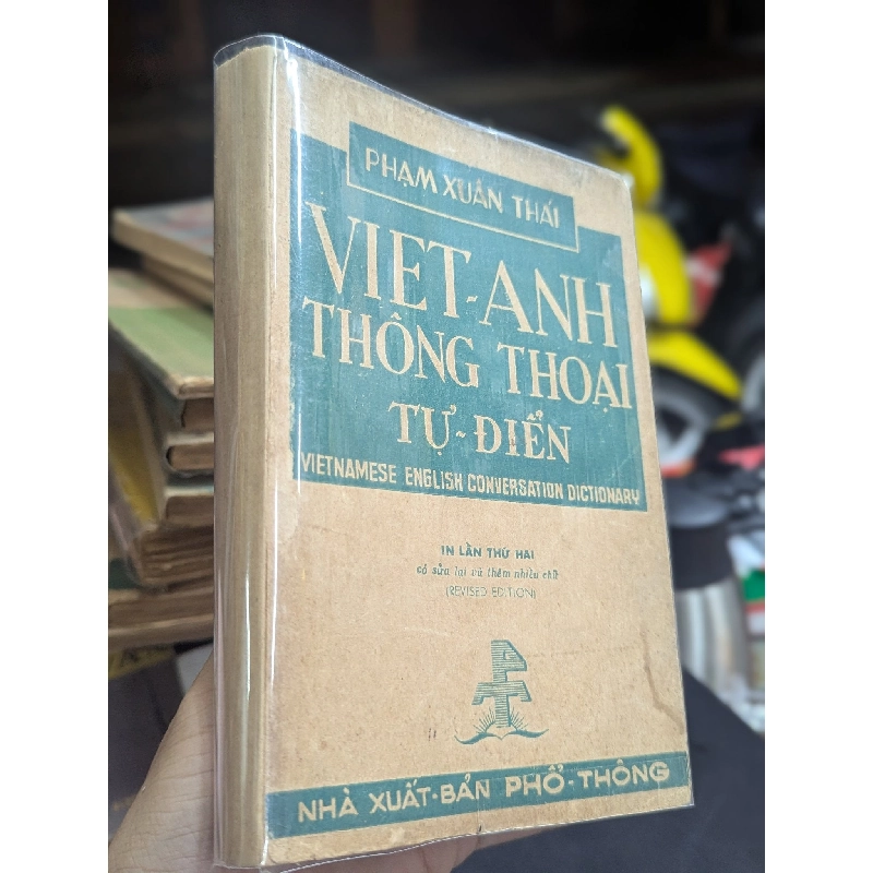 VIỆT ANH THÔNG THOẠI TỰ ĐIỂN - PHẠM XUÂN THÁI 404906