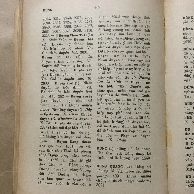 Từ điển truyện Kiều, đào duy Anh 354257