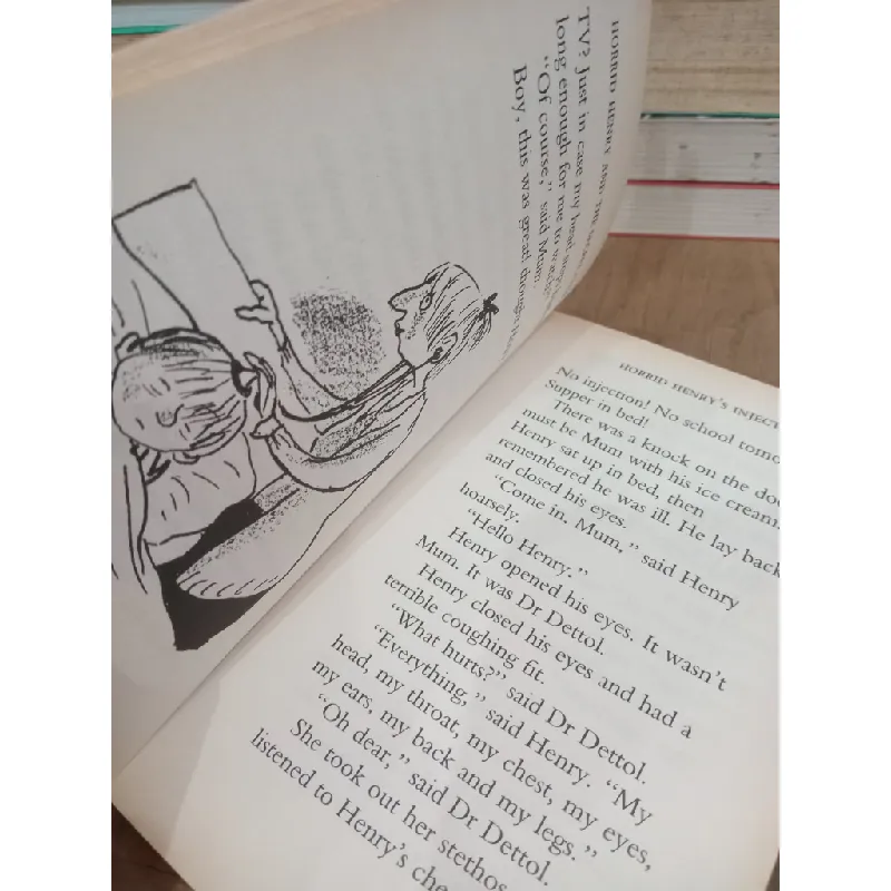 Horrid Henry and the secret club - Francesca Simon, Tony Ross 708418