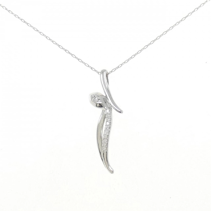 PT Dây chuyền kim cương 0.06CT - Hàng hiệu Chính hãng 863201