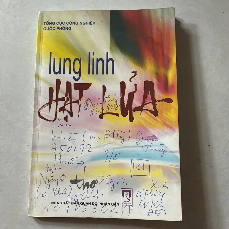 Lung linh hạt lửa 738513