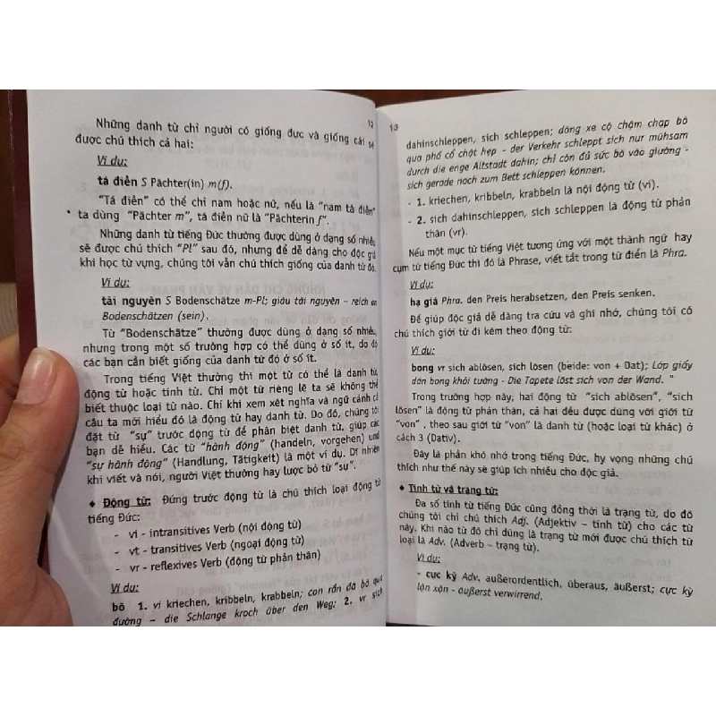 Từ điển Việt - Đức hiện đại - Nguyễn Thu Hương, Nguyễn Hữu Đoàn 756692