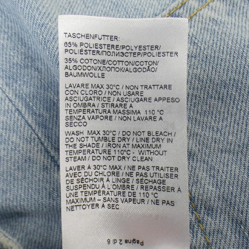 【Mã giảm giá】Bottega Veneta BOTTEGA VENETA Jeans 653916