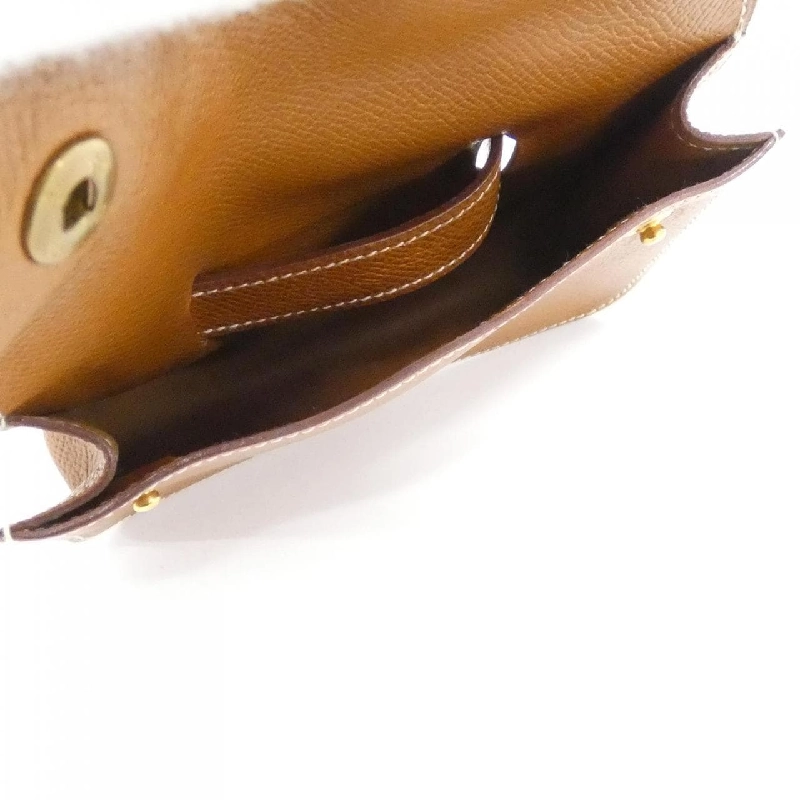 Túi đeo hông Hermes màu xanh - Hàng hiệu Authentic 763922