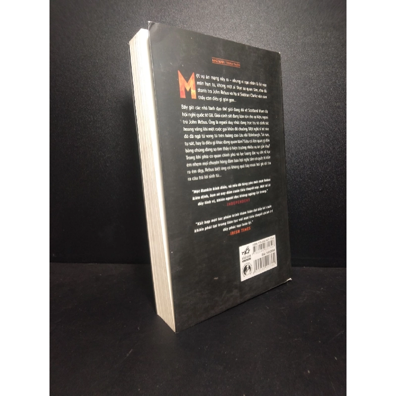 Gọi tên kẻ chết 2018 mới 90% bẩn nhẹ HCM2310 912161