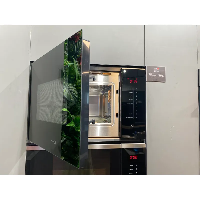 LÒ VI SÓNG FAGOR 3MWB-25BTCGN – ĐUN NẤU NHANH, ĐA CHỨC NĂNG, TIỆN LỢI MỖI NGÀY! 730703