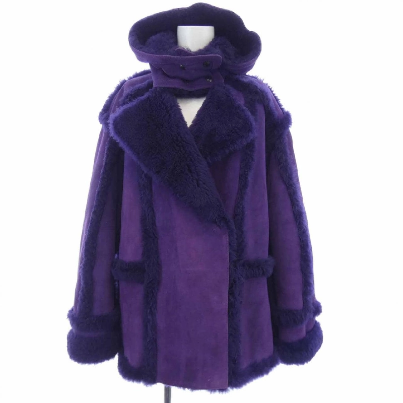 Áo khoác lông cừu TOM FORD 639507