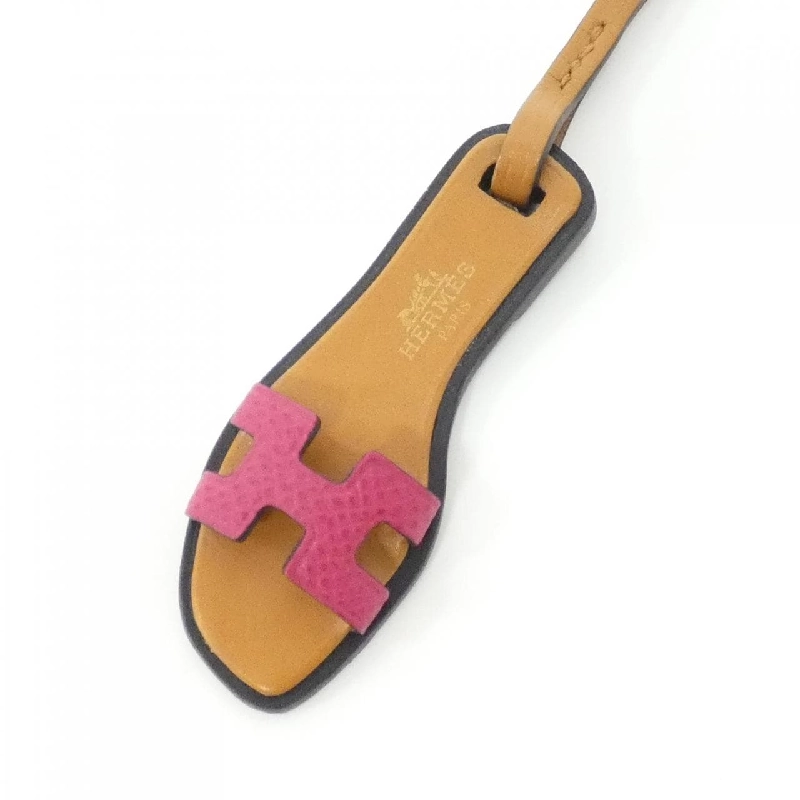 Túi charm nhỏ Hermès Oran Nano 080148CA - Hàng hiệu chính hãng 808253