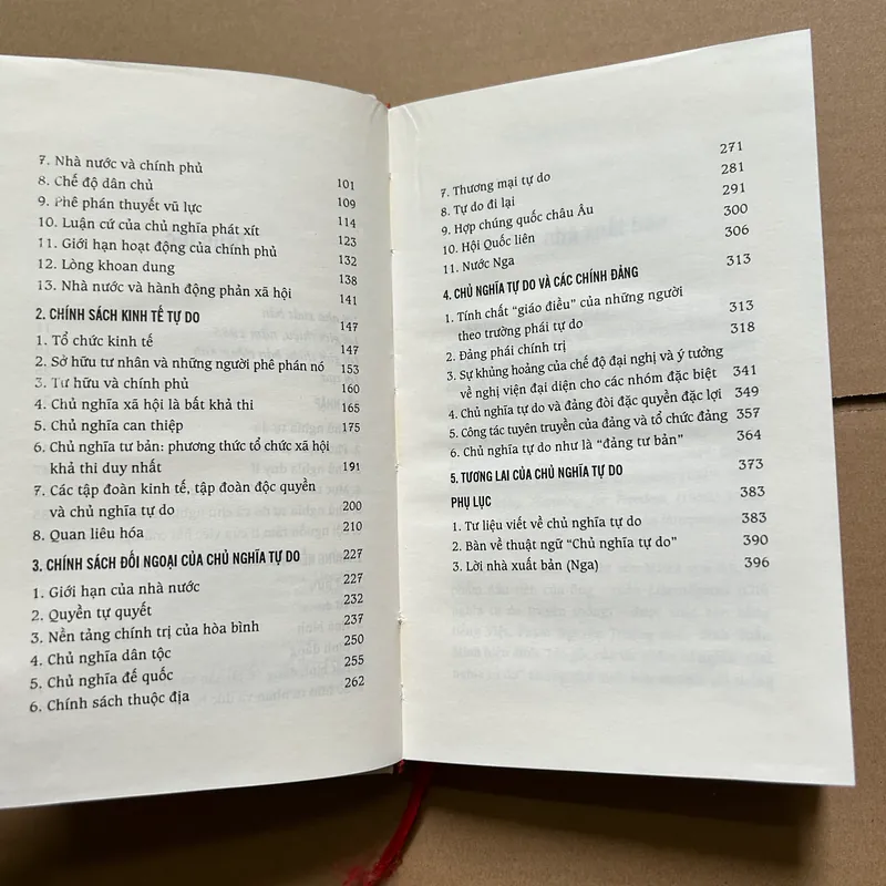 Chủ nghĩa tự do truyền thống Ludwing Von Mises - Phạm Nguyên Tường 708657