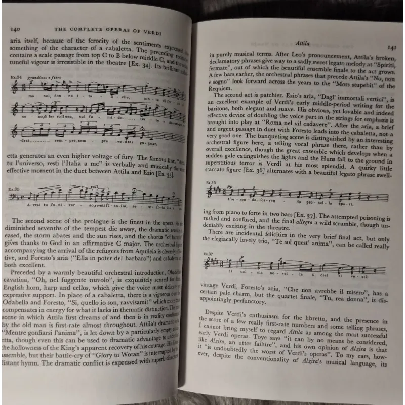 Charles Osborne - The Complete Operas of Verdi 783261