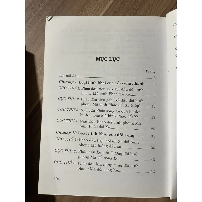 Hoàng Thiếu long- CỜ TƯỚNG NHỮNG PHƯƠNG PHÁP KHAI CỤC MỚI NHẤT- sách cờ tướng 751517