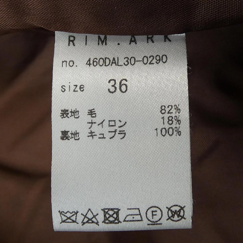 Áo khoác RIM.ARK 635630