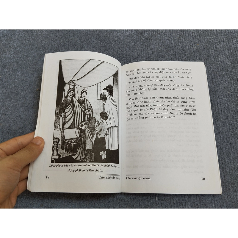 LÀM CHỦ VẬN MẠNG 485144