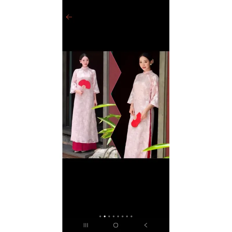 Thanh lý áo dài 961262