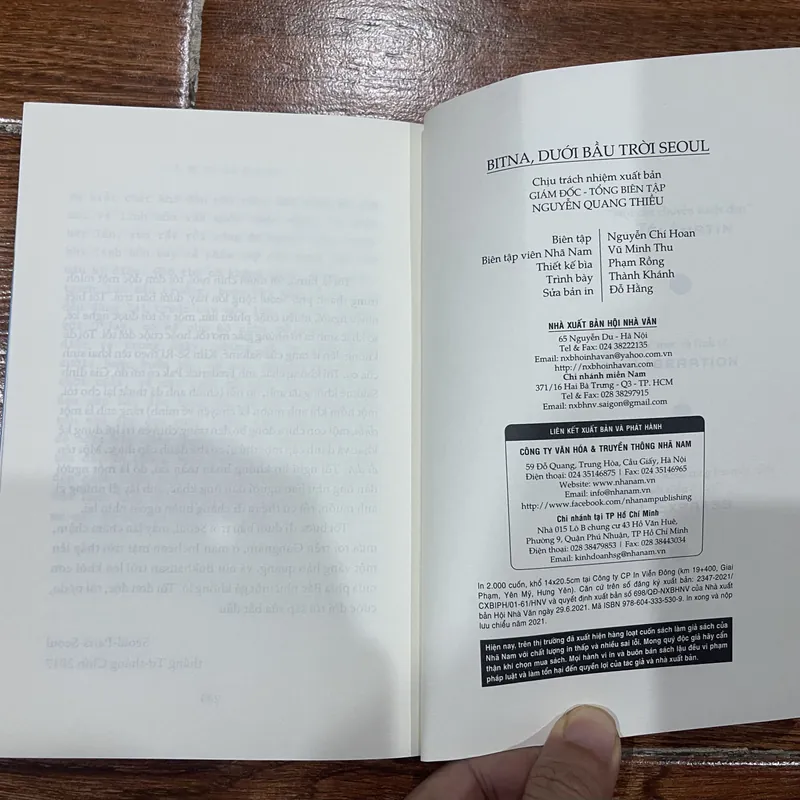 Bitna dưới bầu trời Seoul - J. M. G. Le Clézio (8) 717609