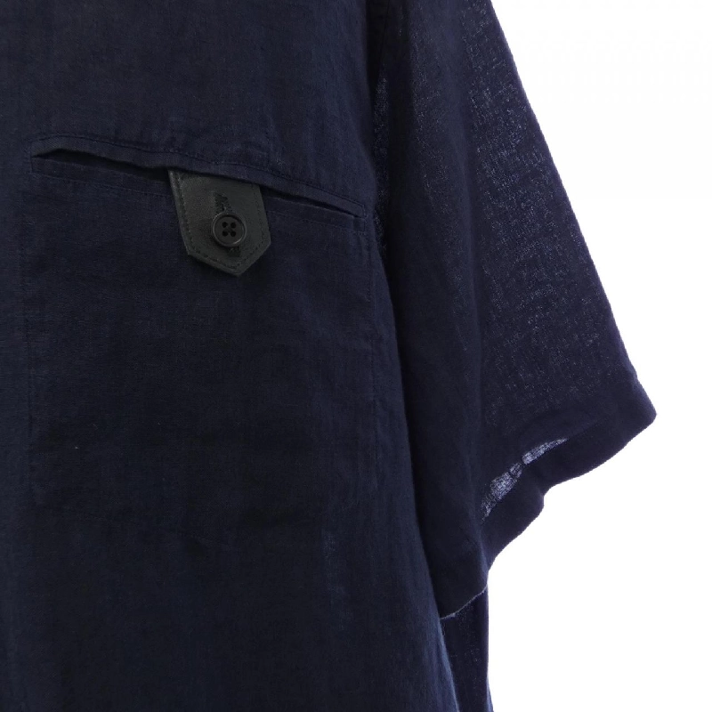 HERMES *81-5617 Áo Sơ Mi Ngắn Tay - Hàng hiệu Chính Hãng 898128