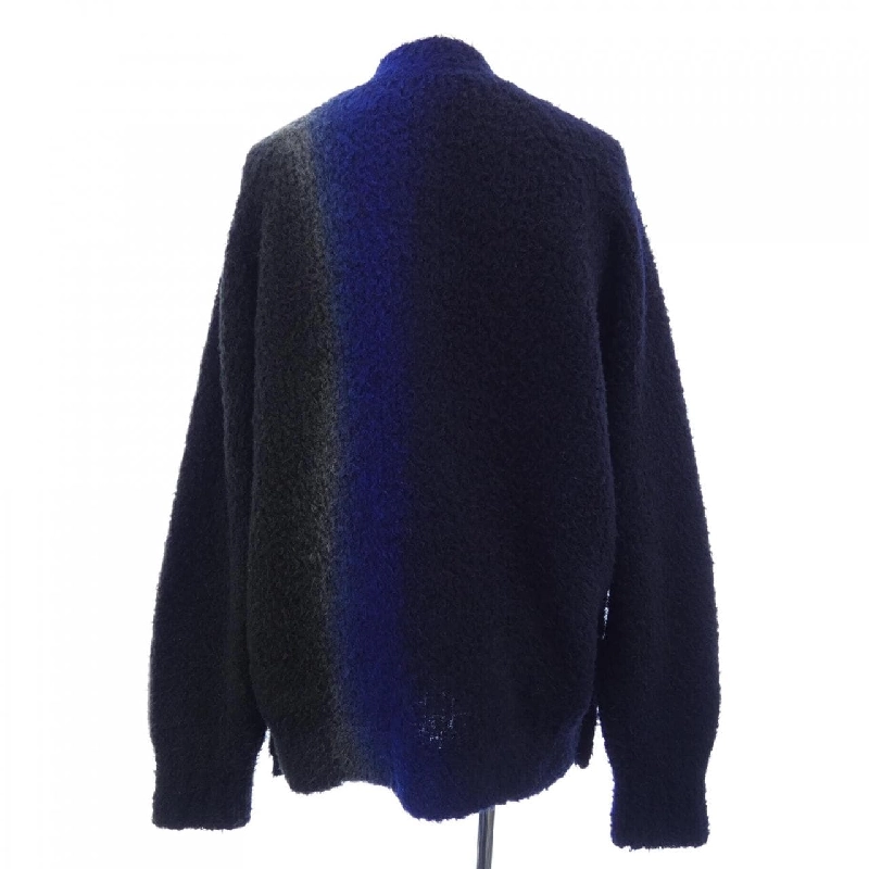 Áo khoác len nhuộm TIE DYE SACAI 23-03167M - Hàng hiệu Authentic 904220