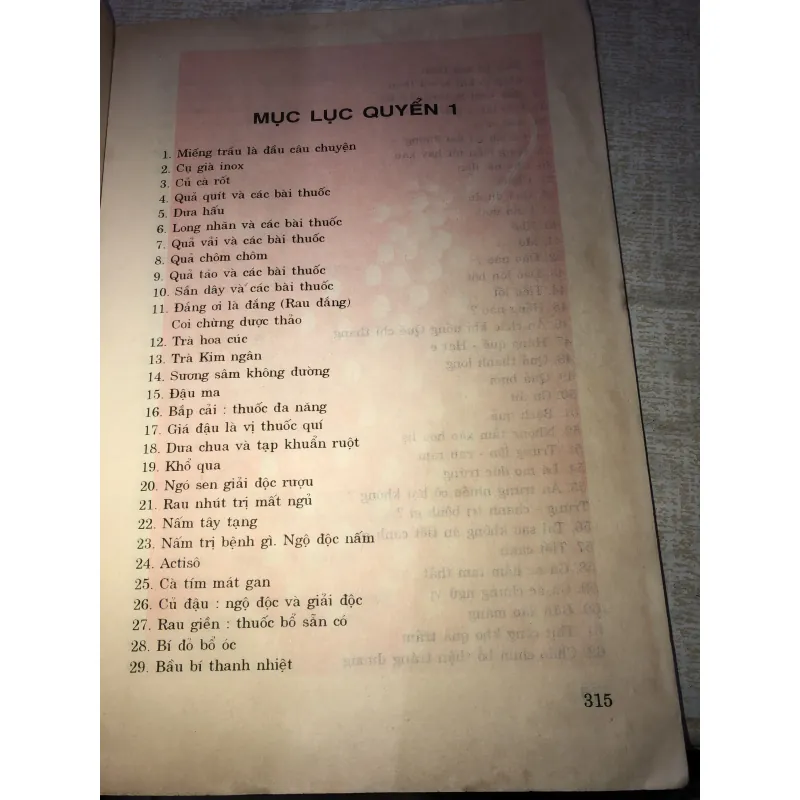 Món ăn bài thuốc quyển II 993705