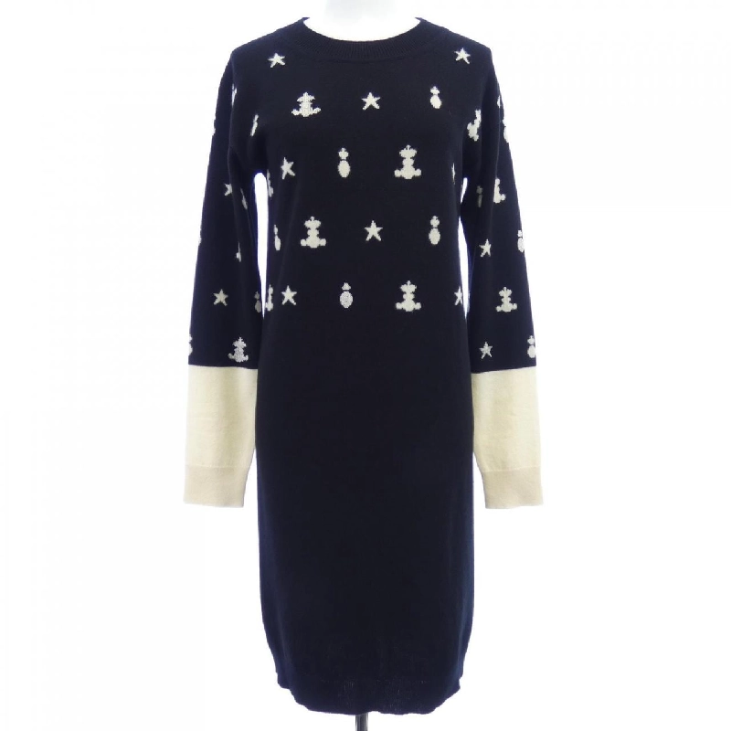 HERMES POSTE ET CAVALERIE *16-7700. Váy - Hàng hiệu Authentic 816210