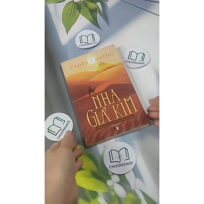 Nhà Giả Kim 705565