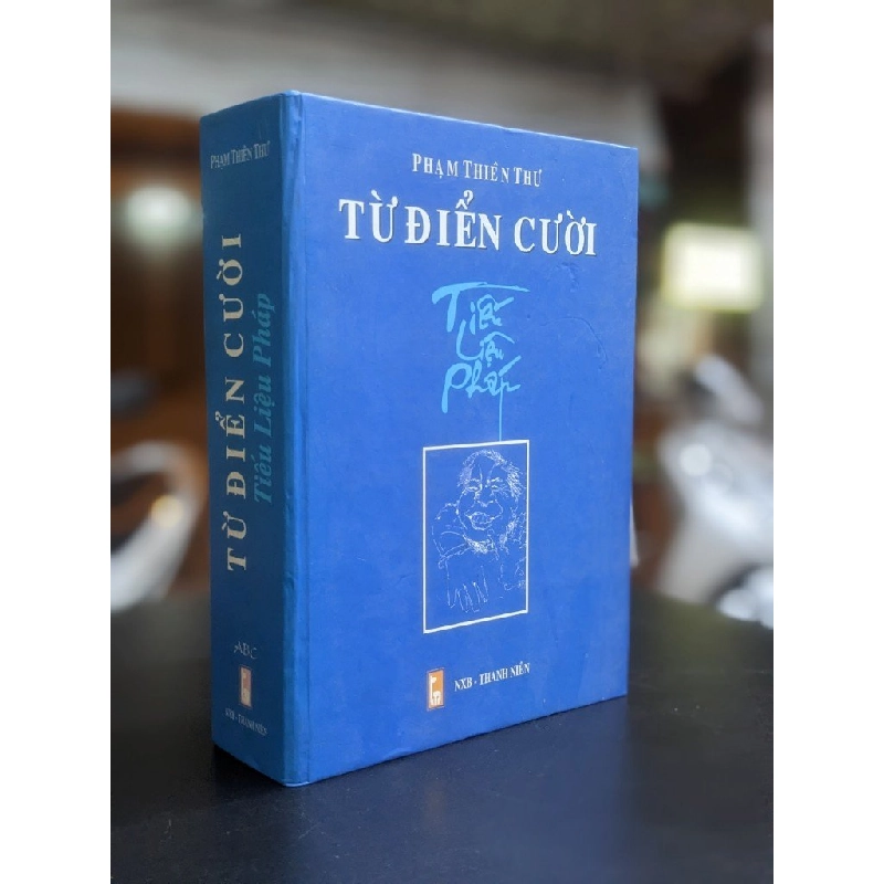 Từ điển cười - Phạm Thiên Thư 389041