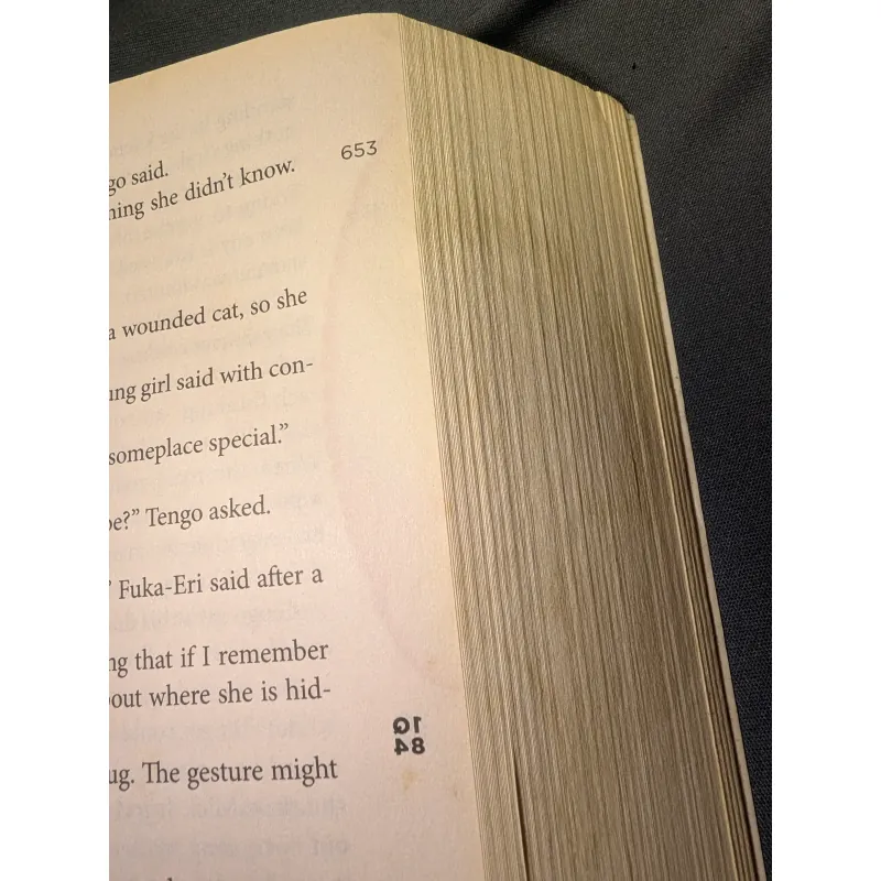 1Q84 - Haruki Murakami 971484