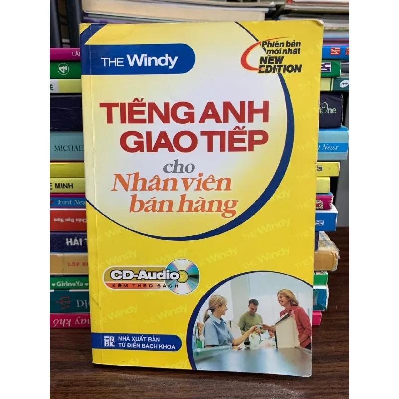 Tiếng Anh giao tiếp cho nhân viên bán hàng – The Windy 576018