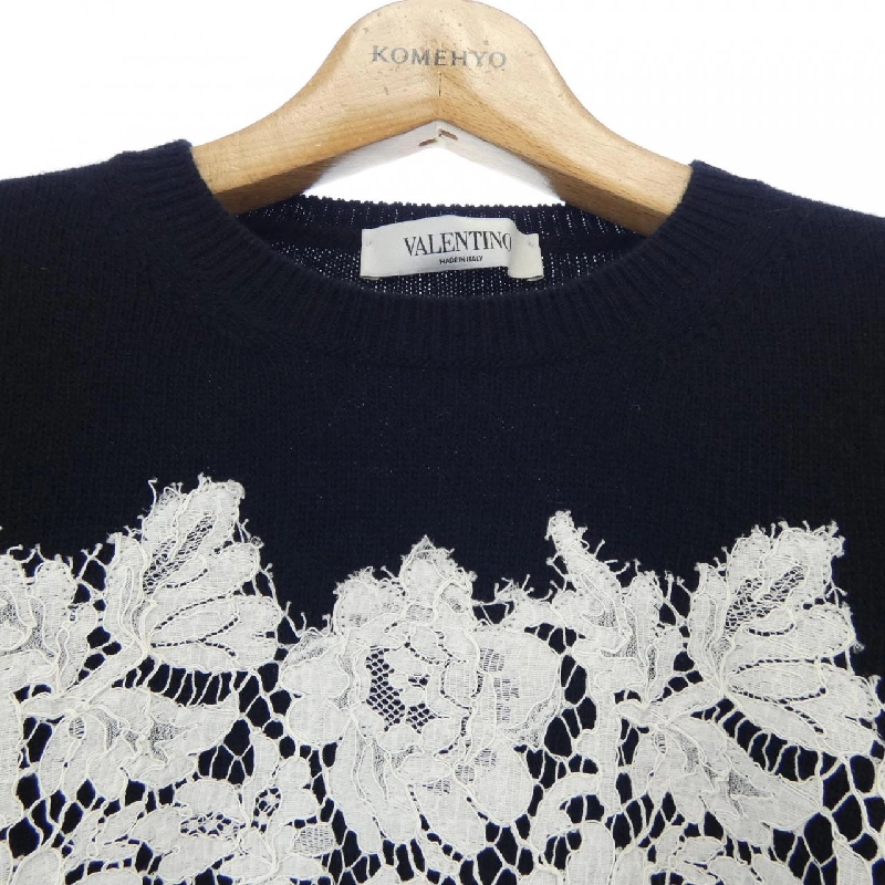 【Mã giảm giá】Valentino VALENTINO Áo len 640269