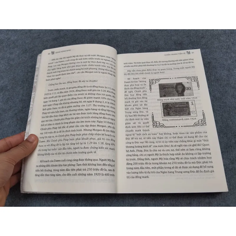 CHIẾN TRANH TIỀN TỆ PHẦN IV 937227
