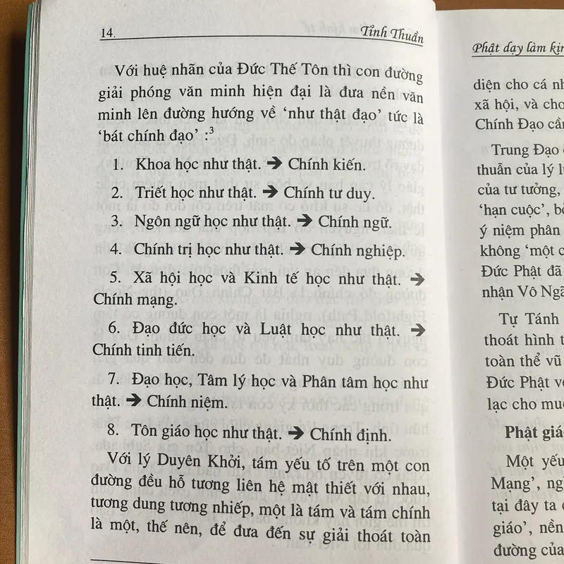 Phật dạy làm Kinh tế - TT. Tỉnh Thuần 603833